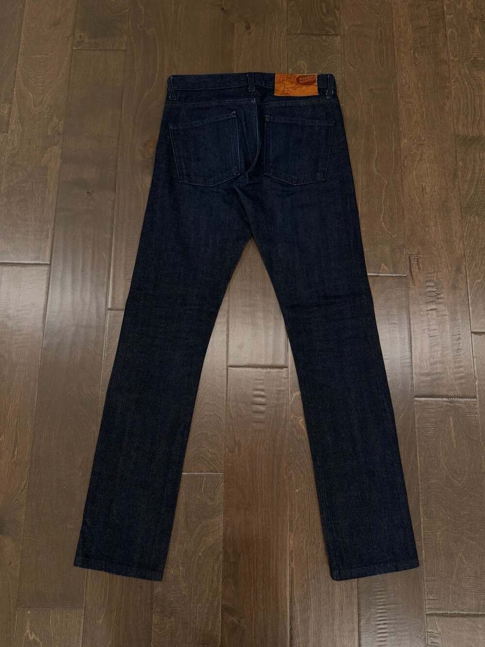 Naked & Famous Denim — Deep Indigo Selvedge Jeans 🇨🇦